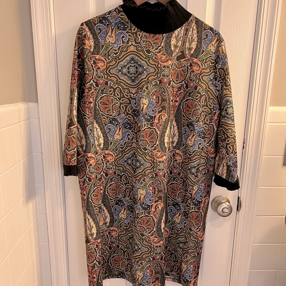 Zara womens dress